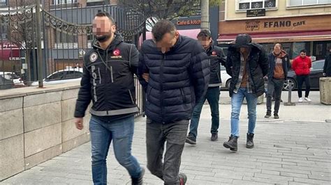 Eskişehir''de ''stalker'' operasyonu: Ücret karşılığında kişisel bilgilere erişen şahıs yakalandı